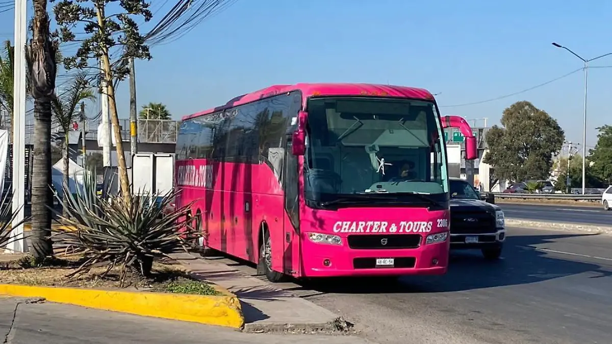 Autobús turístico